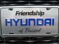2011 Black Onyx Pearl Hyundai Sonata Hybrid  photo #10