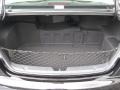 2011 Hyundai Sonata Gray Interior Trunk Photo