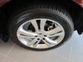 2011 Nissan Murano CrossCabriolet AWD Wheel