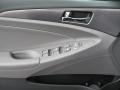2011 Black Onyx Pearl Hyundai Sonata Hybrid  photo #16