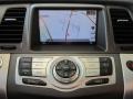 2011 Nissan Murano Black Interior Navigation Photo