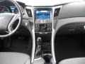 Gray Controls Photo for 2011 Hyundai Sonata #54663687