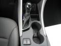 2011 Hyundai Sonata Gray Interior Transmission Photo