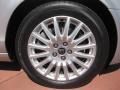 2006 Jaguar S-Type 4.2 Wheel and Tire Photo