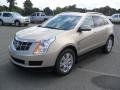 Front 3/4 View of 2012 SRX Luxury