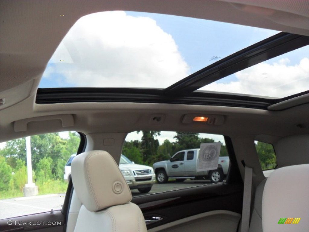 2012 Cadillac SRX Luxury Sunroof Photo #54664456