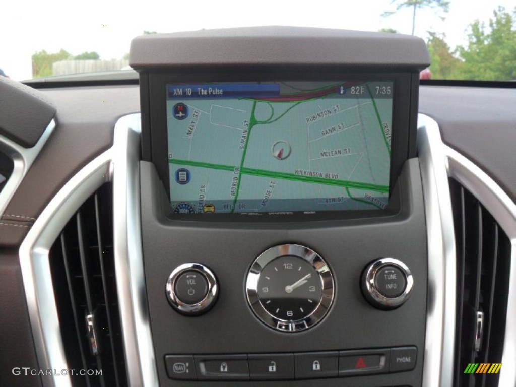 2012 Cadillac SRX Luxury Navigation Photo #54664465