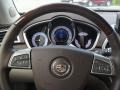 Shale/Brownstone Steering Wheel Photo for 2012 Cadillac SRX #54664509