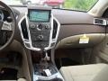 Dashboard of 2012 SRX Luxury