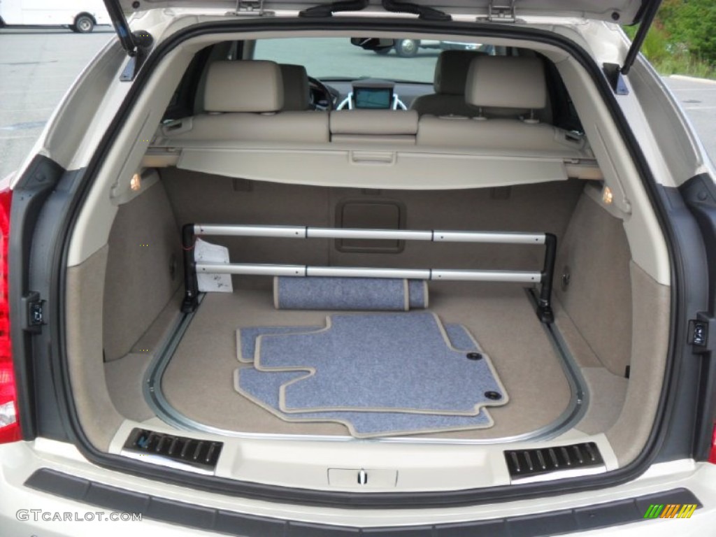2012 Cadillac SRX Luxury Trunk Photo #54664545