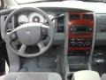 Dark Slate Gray/Light Slate Gray Dashboard Photo for 2006 Dodge Durango #54664548