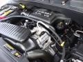 5.7 Liter HEMI OHV 16V V8 2006 Dodge Durango SLT Engine