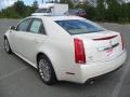 2012 White Diamond Tricoat Cadillac CTS 3.6 Sedan  photo #2