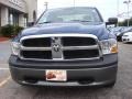 Deep Water Blue Pearl - Ram 1500 SLT Quad Cab Photo No. 8