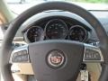 White Diamond Tricoat - CTS 3.6 Sedan Photo No. 12