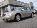 2008 Light Sandstone Metallic Chrysler Sebring Touring Sedan  photo #2