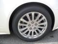 White Diamond Tricoat - CTS 3.6 Sedan Photo No. 24