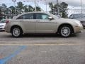 Light Sandstone Metallic 2008 Chrysler Sebring Touring Sedan Exterior