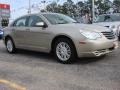 2008 Light Sandstone Metallic Chrysler Sebring Touring Sedan  photo #6