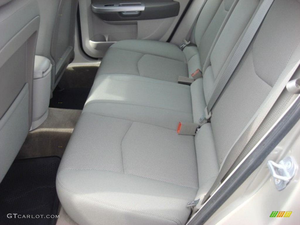Dark Khaki/Light Graystone Interior 2008 Chrysler Sebring Touring Sedan Photo #54664902