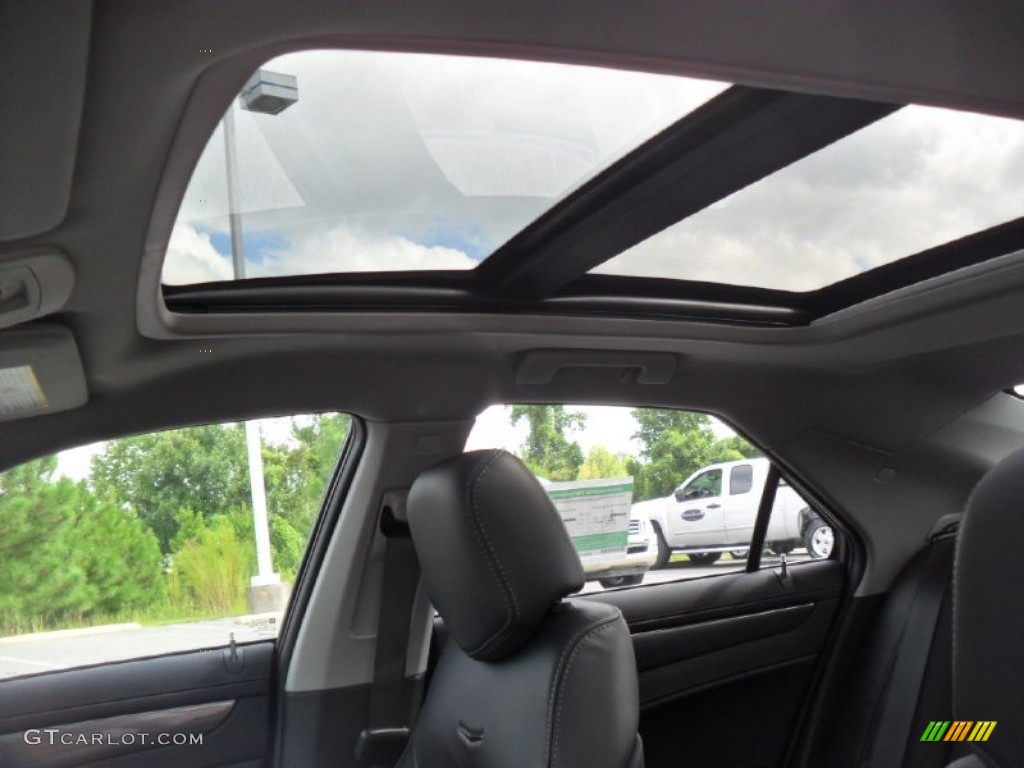 2012 Cadillac CTS 3.6 Sedan Sunroof Photo #54664941