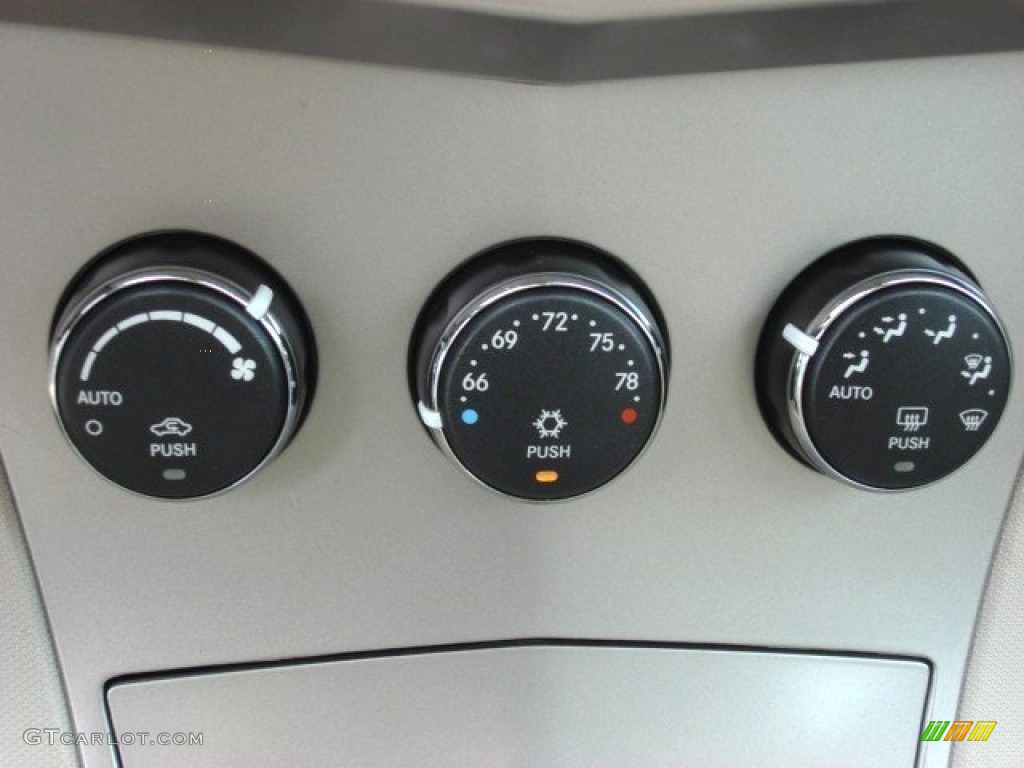 2008 Chrysler Sebring Touring Sedan Controls Photo #54664980