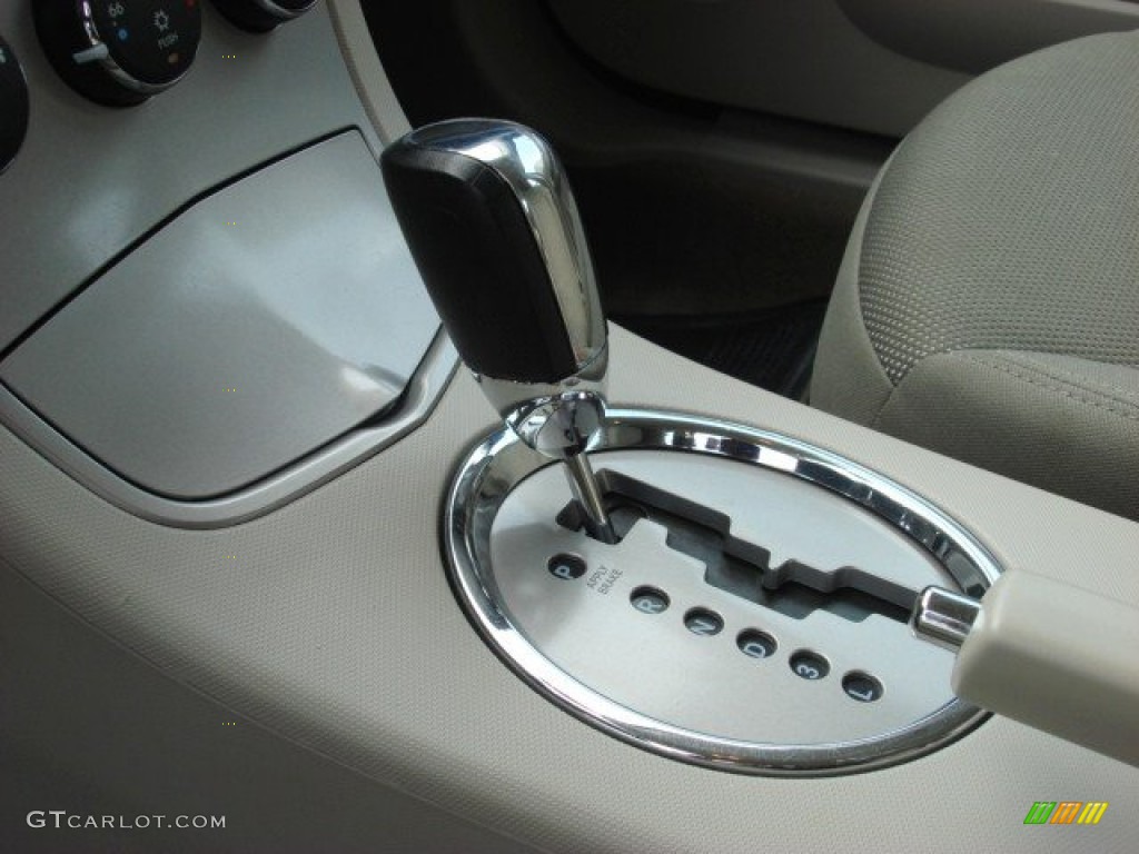 2008 Chrysler Sebring Touring Sedan 4 Speed Automatic Transmission Photo #54664989