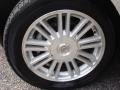 2008 Chrysler Sebring Touring Sedan Wheel and Tire Photo