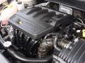 2.4L DOHC 16V Dual VVT 4 Cylinder Engine for 2008 Chrysler Sebring Touring Sedan #54665020