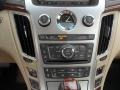 2012 Cadillac CTS 3.6 Sedan Controls