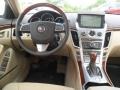 Cashmere/Cocoa Dashboard Photo for 2012 Cadillac CTS #54665226