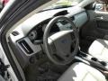 White Suede - Focus SEL Sedan Photo No. 3