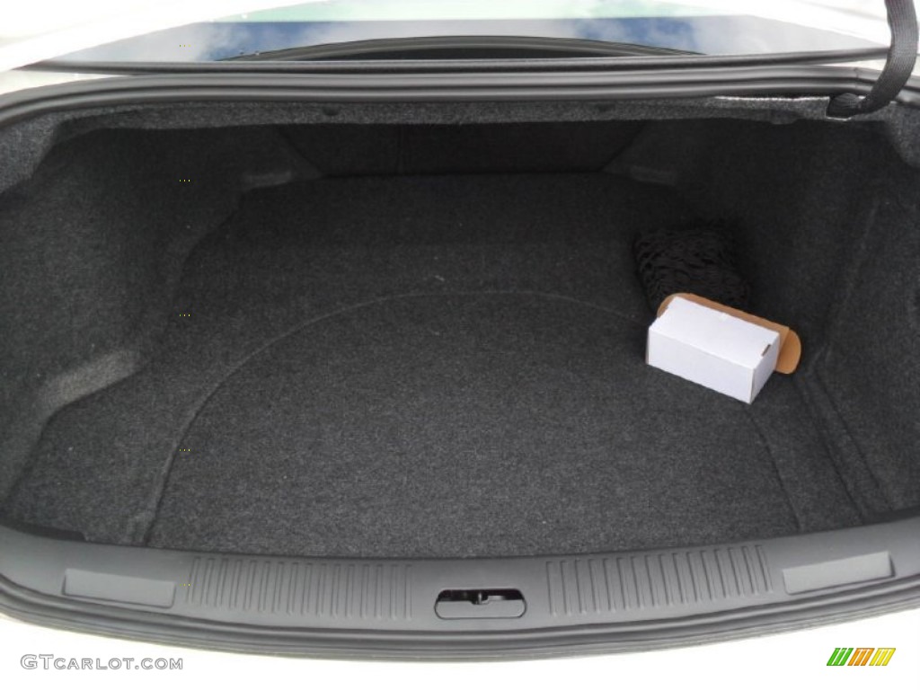 2012 Cadillac CTS 3.6 Sedan Trunk Photo #54665241