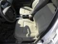 White Suede - Focus SEL Sedan Photo No. 5