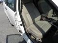 White Suede - Focus SEL Sedan Photo No. 9