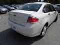White Suede - Focus SEL Sedan Photo No. 13