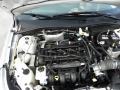 White Suede - Focus SEL Sedan Photo No. 18
