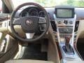 Cashmere/Cocoa Dashboard Photo for 2012 Cadillac CTS #54665456