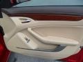Cashmere/Cocoa Door Panel Photo for 2012 Cadillac CTS #54665506