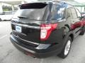 2011 Ebony Black Ford Explorer XLT  photo #13