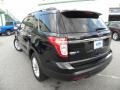 2011 Ebony Black Ford Explorer XLT  photo #15