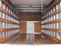 2004 Oxford White Ford E Series Cutaway E450 Commercial Moving Truck  photo #5
