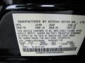 Onyx Black - Maxima 3.5 SL Photo No. 25