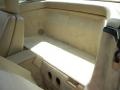  1996 SL 500 Roadster Parchment Interior