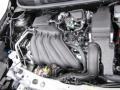  2012 Versa 1.6 SV Sedan 1.6 Liter DOHC 16-Valve CVTCS 4 Cylinder Engine