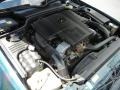 1996 Mercedes-Benz SL 5.0 Liter DOHC 32-Valve V8 Engine Photo