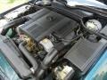 5.0 Liter DOHC 32-Valve V8 Engine for 1996 Mercedes-Benz SL 500 Roadster #54666918
