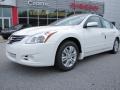 Winter Frost White - Altima 2.5 SL Photo No. 1