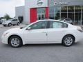 Winter Frost White - Altima 2.5 SL Photo No. 2
