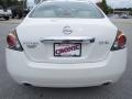 Winter Frost White - Altima 2.5 SL Photo No. 4